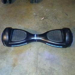 FLUXX F3 SELF-BALANCING HOVERBOARD 6.2 MPH SPEED