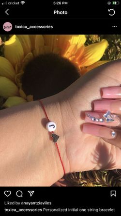 Pulseras /bracelets Personalized