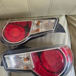 2013 Scion FR-S Tail Lights 