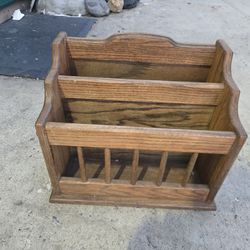 Magazine rack