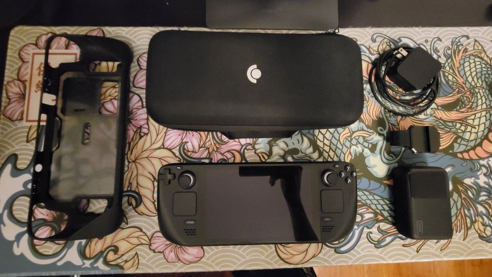 Steam Deck 2TB W/ Accessories