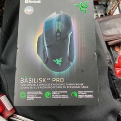 Basilisk V3 Pro