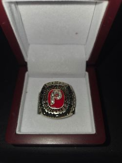 Phillies Ring Mike Schmidt