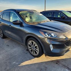 2021 Ford Escape