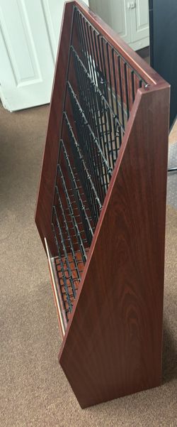 2 Resource Racks $60 Each Read Description 