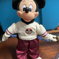 Vintage 1967 Applause Mickey Mouse club