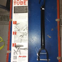 Bicycle Rack Accessory - TOP TUBE