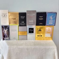 Men's Fragrances