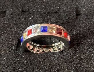 Women’s Patriot Ring Sizes 7/9