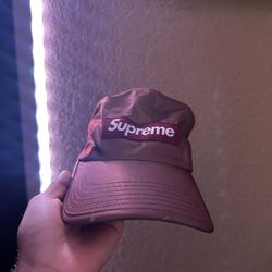 Supreme Reflective Hat 