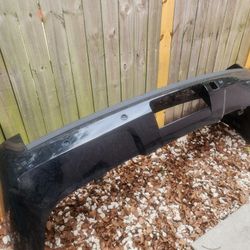 2007-2013 Tahoe/Yukon rear bumper