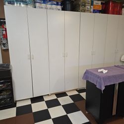 Garage Cabinets 