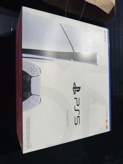 Brand new PlayStation  5 slim with extra controller