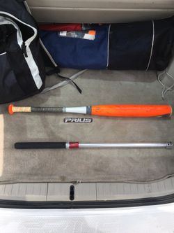 Baseball bat Easton Mako 30" drop 11