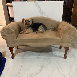 Small Couch Bench For Pets Dog Cat 