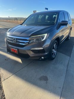 2018 Honda Pilot