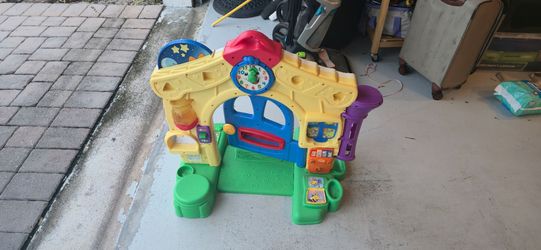 Baby Crawler/Toddler Toy