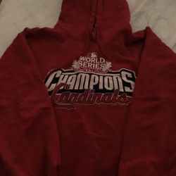 Cardinals Hoodie 