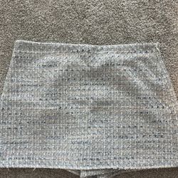 Womens XL mini Skirt 
