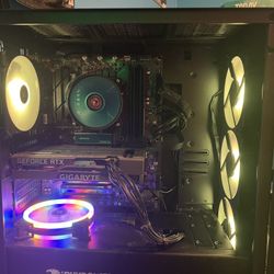 (Full Gaming Setup) PC iBUYPOWER SlateMR Gaming Desktop | Intel Core i7-13700F - 16GB RAM - Computer/Pc/GamingPc