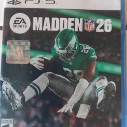Madden NFL 26 Ps5