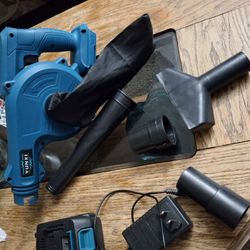 VILMAK Cordless Blower