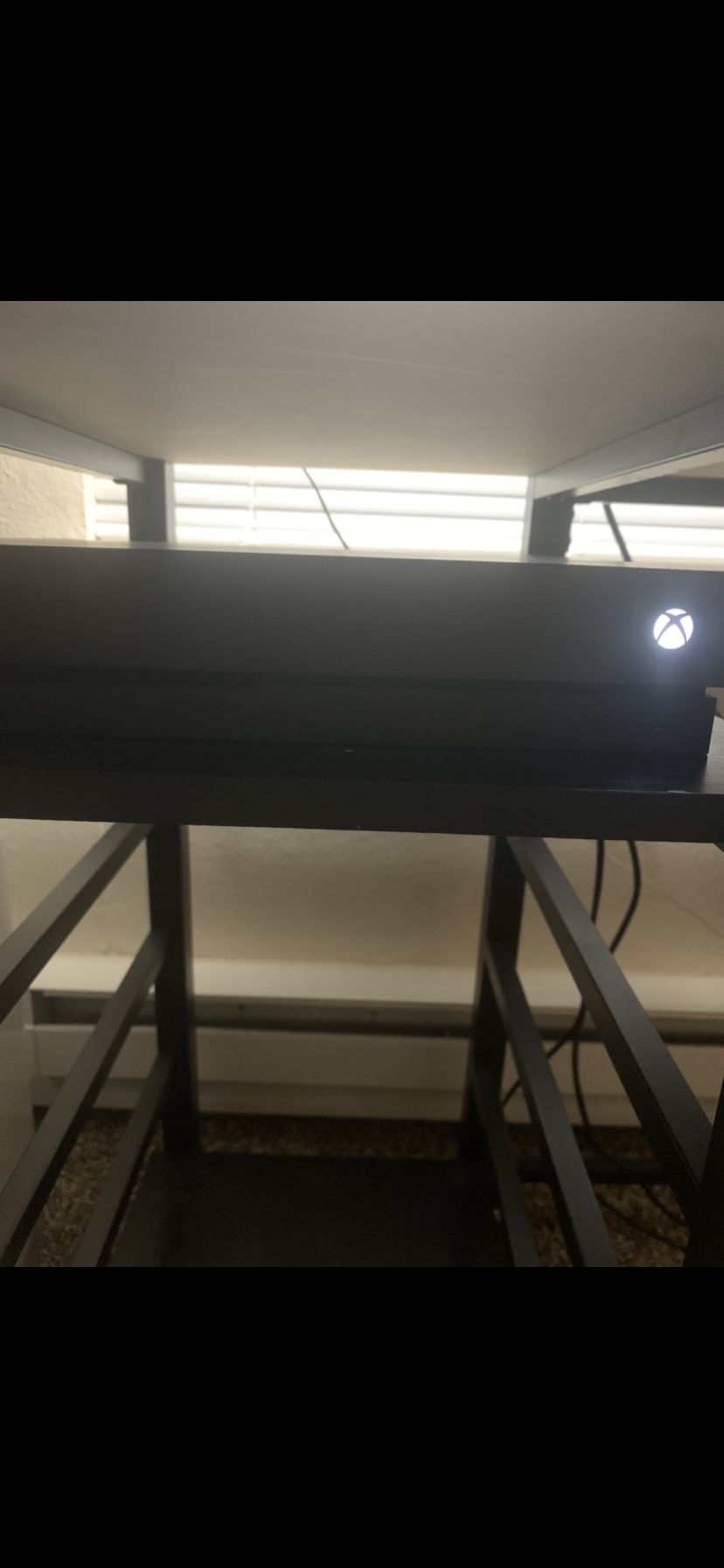 Xbox One X Project Scorpio Edition 1 TB