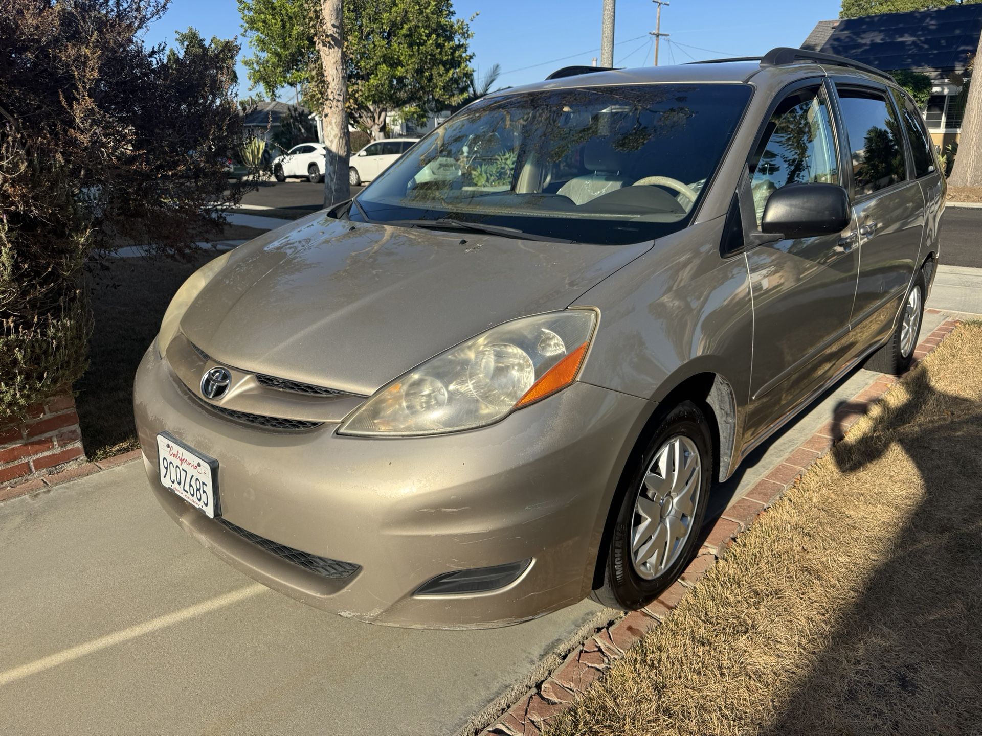 2008 Toyota Sienna