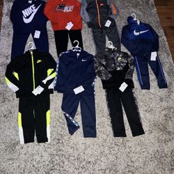 NWT Nike size 7 Boys