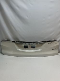 2013-2018 Acura RDX Tailgate Garnish Panel OEM 