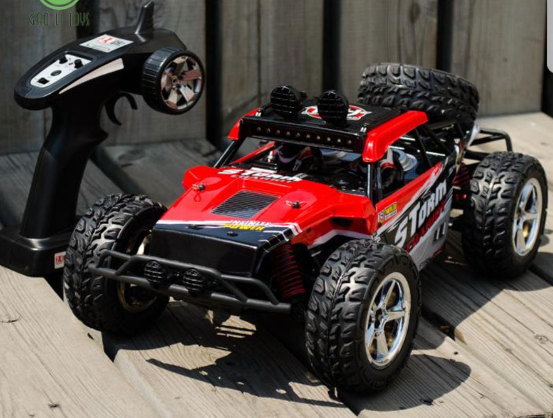 Boarse Chariot 1 12 RC Desert Buggy 2.4Ghz Storm 4x4 for Sale in Kissimmee FL OfferUp