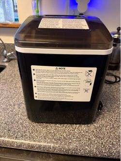 FOHERE ice maker
