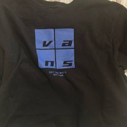Vans Slim Tshirt 