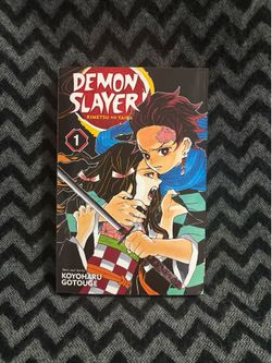 Demon Slayer: Volume 1