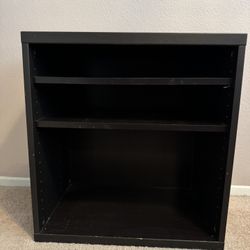 Small Bookshelf/ Side Table