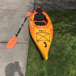 Riot Kayak