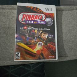 Pinball Hall Of Fame (Nintendo Wii)