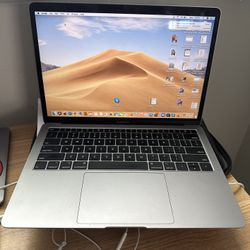 Mac Book Air Retina 13 Inch 2018, 8gb 