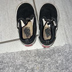 Toddler Vans 