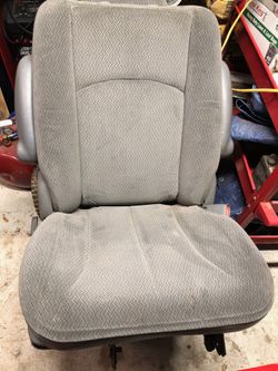 Dodge caravan bucket seats 1(contact info removed)