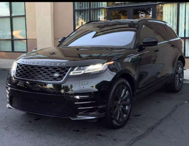 2018 Land Rover Range Rover Velar