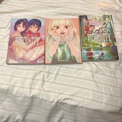 To Your Eternity Vol9-11