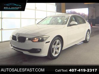 2014 BMW 320i