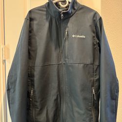 Columbia Men’s Jacket- Large 