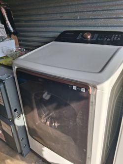 Samsung big load dryer used