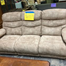Tan Couch