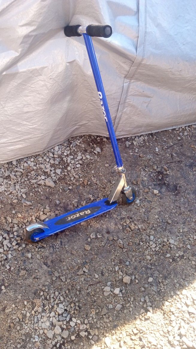 Razor Scooter In Great Condition