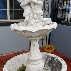 Big Grecian Water Fountain 