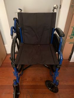 Drive Medical Manual Wheelchair
