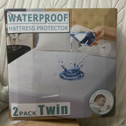 Mattress Protector Twin 1 Pc